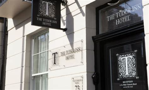 The Tudor Inn Hotel, Londra 